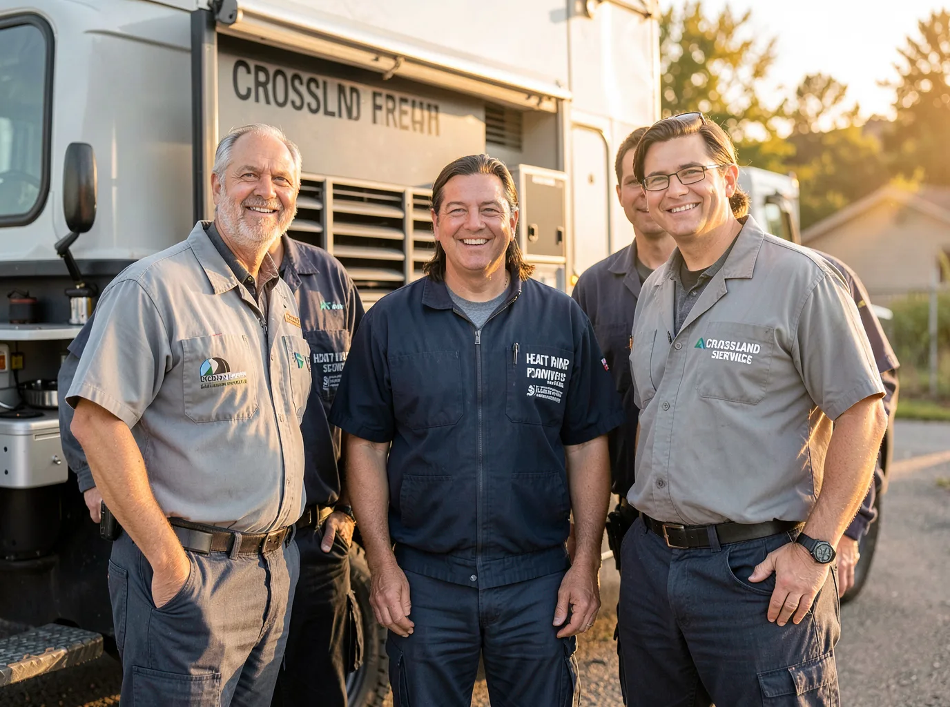 Heat Pump Installation company in Modena, UT